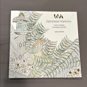 Anti-Stress Coloring Book😌, New w/out tags